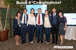 Feature image Buon 6th Compleanno Easy Diplomacy!